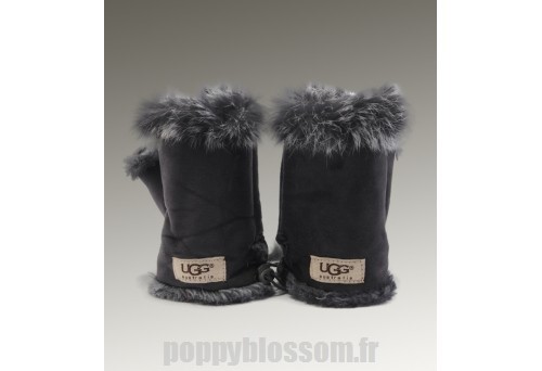 ventes à l'exportation Ugg-038 Mitaines Gris Gant